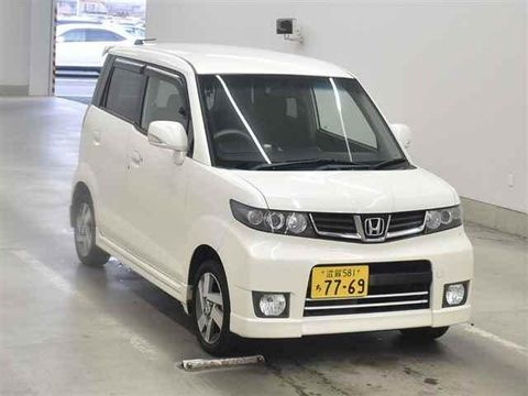 Honda Zest 2010