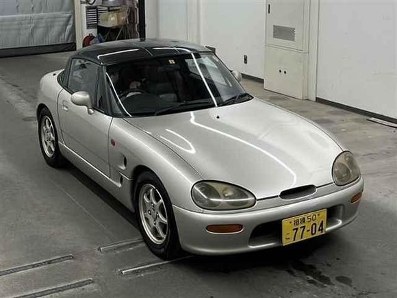Suzuki Cappuccino ea11r