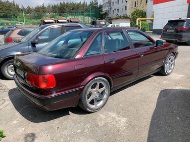 Audi 80 1992   |   05.05.2020.