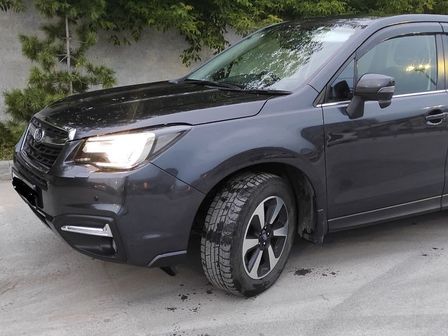 Subaru Forester 2016 -  