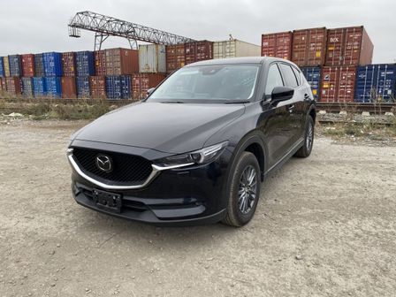 Mazda CX-5 2018 - отзыв владельца