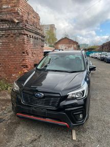 Отзыв о Subaru Forester, 2018 отзыв владельца