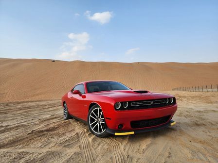 Dodge Challenger 2020 -  
