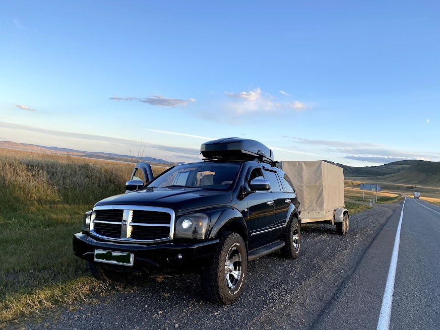 Dodge Durango 2004