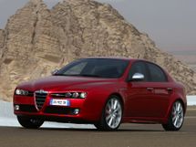 Alfa Romeo 159 , 1 , 02.2008 - 01.2012, 