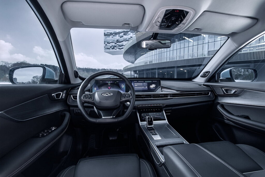 Chery Tiggo 7 Pro Max