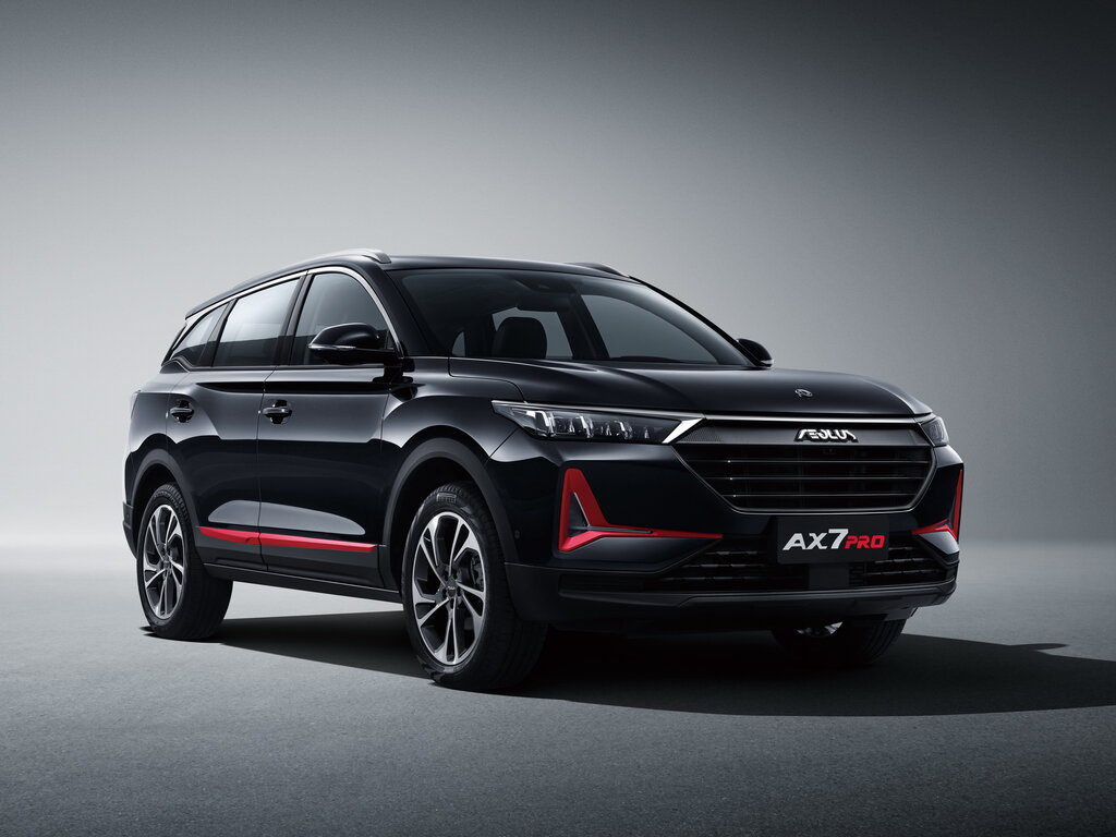Dongfeng 2020