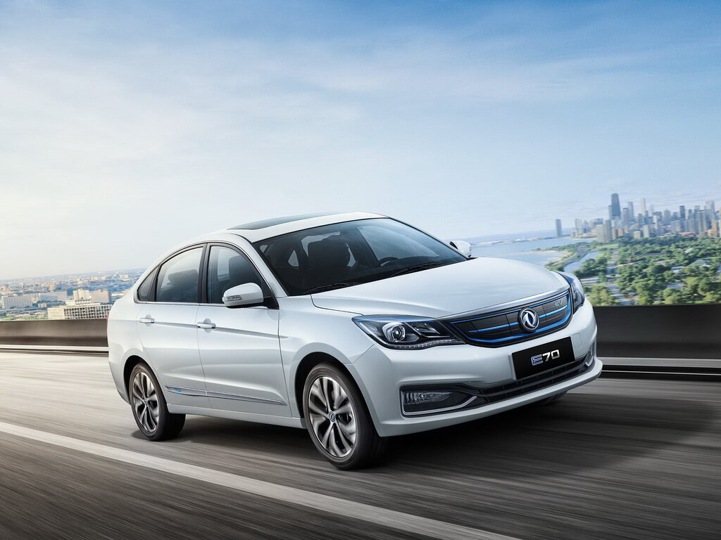 Dongfeng седан 2022