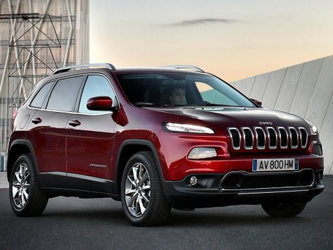 Jeep Cherokee (KL)
06.2013 - 08.2018