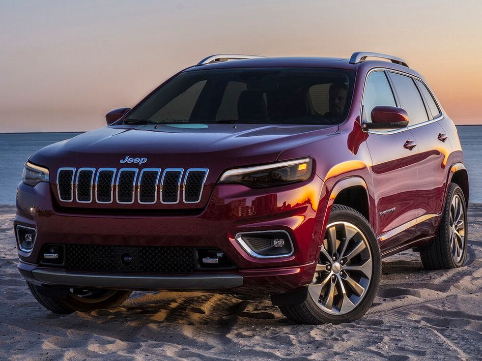 Grand cherokee 2019