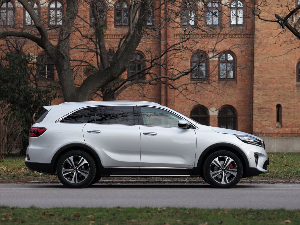 Kia Sorento 2017 gt line