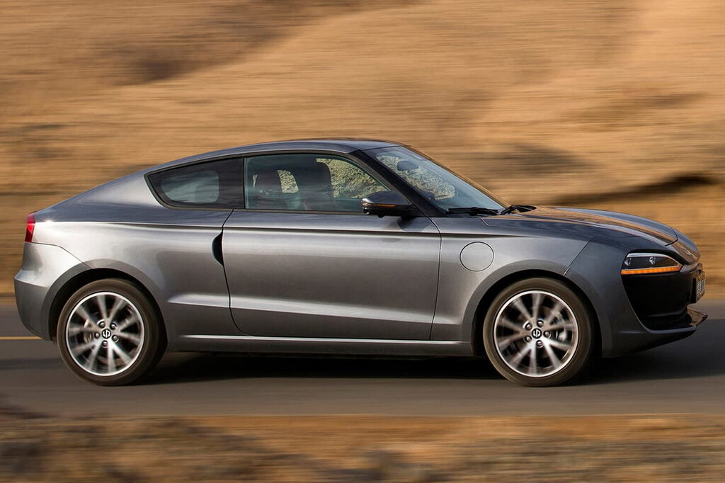 Pegas Coupe s