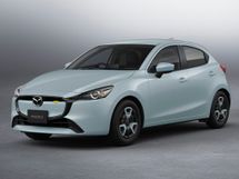 Mazda Mazda2 2- , 3 , 01.2023 - ..,  5 .