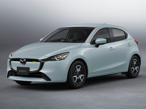 Mazda Mazda2 (DJ)
01.2023 -  ..