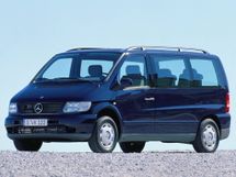 Mercedes-Benz V-Class , 1 , 01.1999 - 07.2003, 