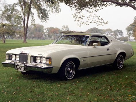 Mercury Cougar 
10.1970 - 09.1973