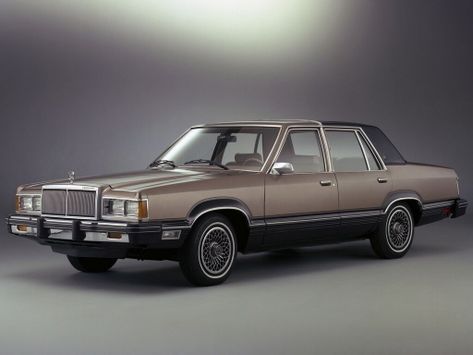 Mercury Cougar 
11.1980 - 10.1982