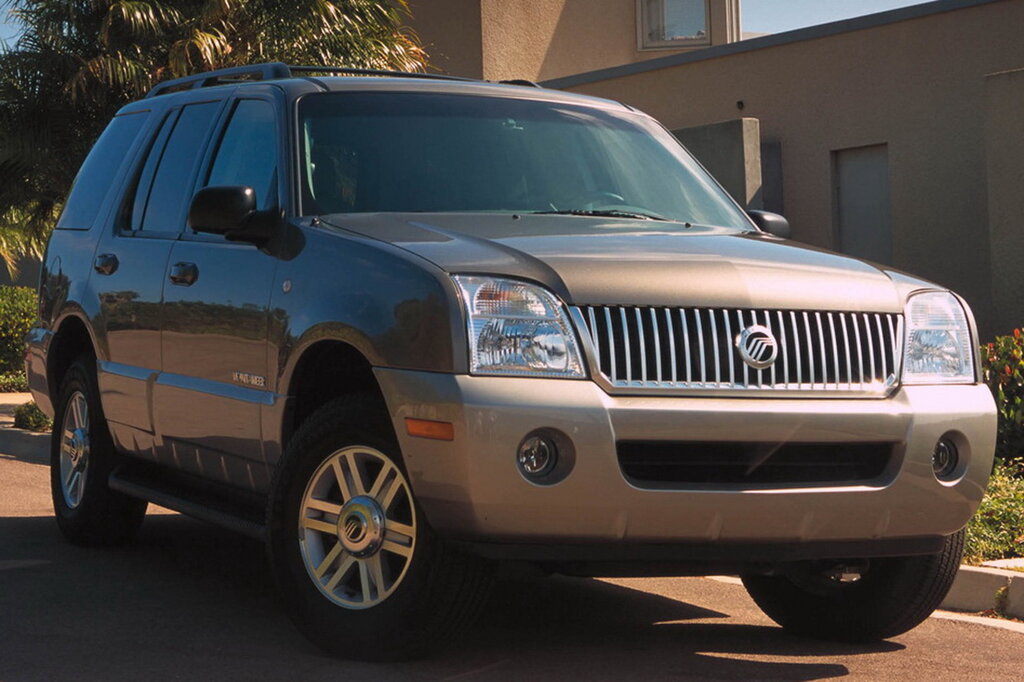 Mercury Mountaineer