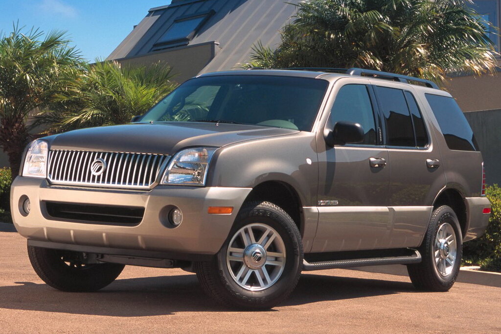 Mercury Mountaineer
