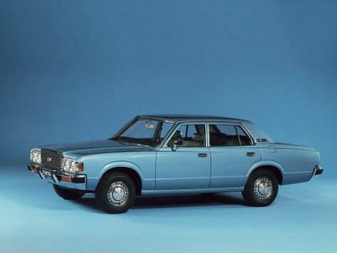 Toyota Crown (S80, S90)
11.1974 - 08.1979