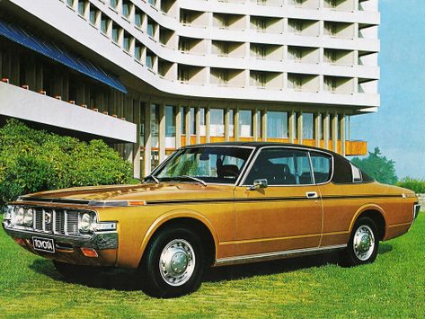 Toyota Crown (S60, S70)
02.1971 - 09.1974