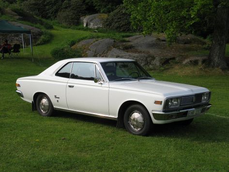 Toyota Crown (S50)
09.1967 - 01.1971