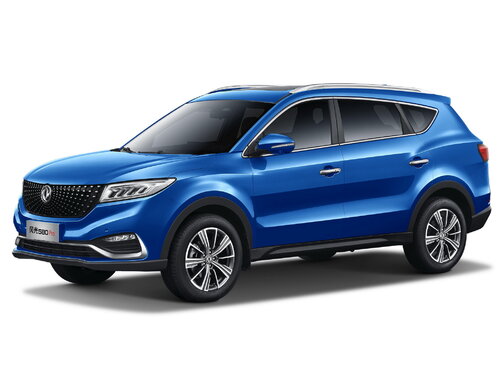 Dongfeng Fengon 580 Pro 2019