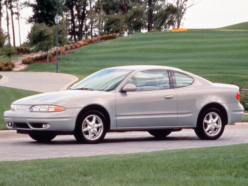 Oldsmobile Alero 1998 - 2004