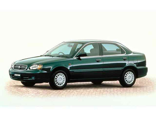 Suzuki Cultus 1998 - 2001