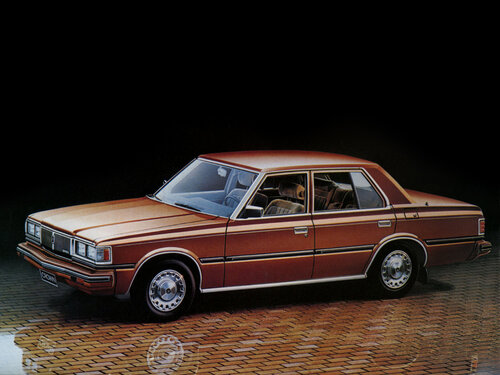 Toyota Crown 1979 - 1983