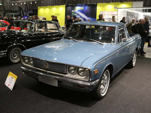 Toyota Crown 1967 - 1971