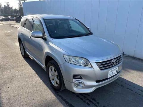 Toyota Vanguard 2007