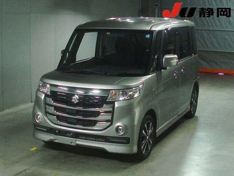 Suzuki Spacia 2018