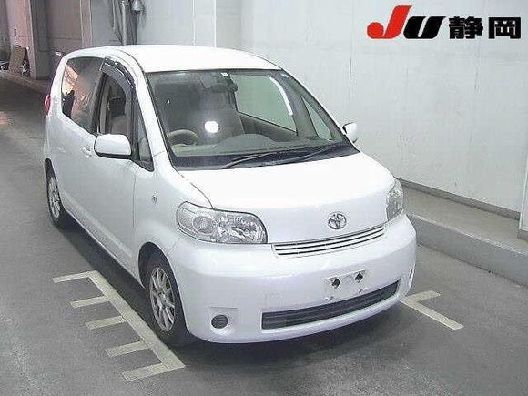 Руль для Toyota porte 2006