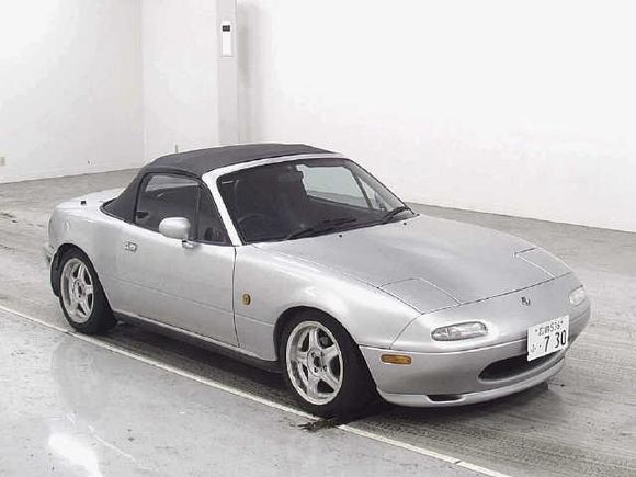 Mazda Roadster 1993
