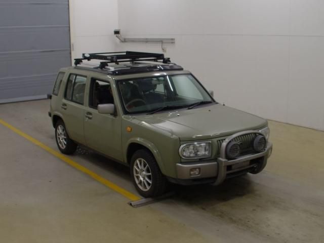 Nissan Rasheen 2 0 at