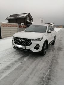   Chery Tiggo 7 Pro, 2022  
