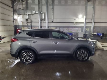 Hyundai Tucson 2020 -  