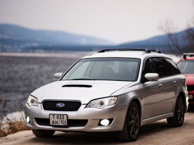 Subaru Legacy, 2003