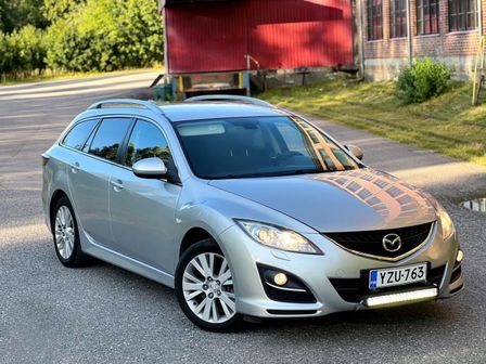 Mazda Mazda6 2011 -  