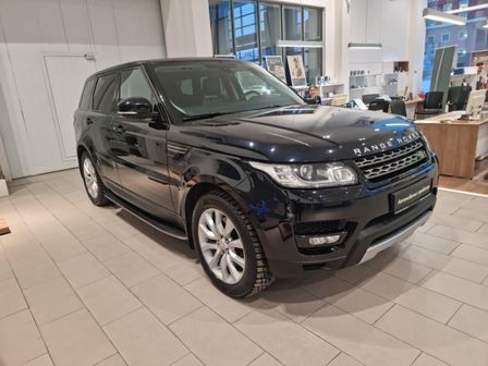 Land Rover Range Rover Sport 2014 - отзыв владельца