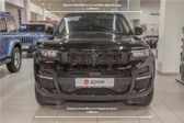 Jeep Grand Cherokee 2021 - Внешние размеры