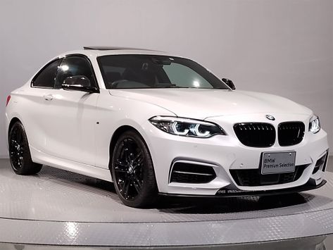 BMW 2-Series (F22)
08.2017 - 02.2022