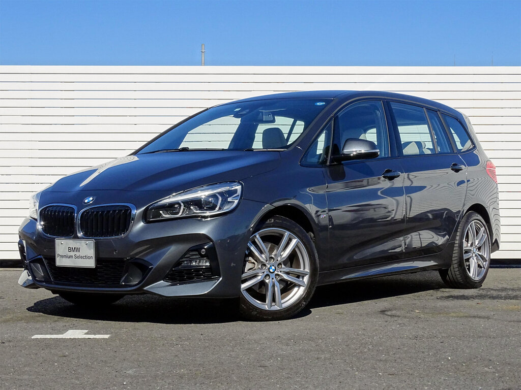 BMW 2-Series Gran Tourer  2018 2019 2020 2021 2022   1  F46    