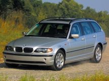 BMW 3-Series , 4 , 09.2001 - 02.2005, 