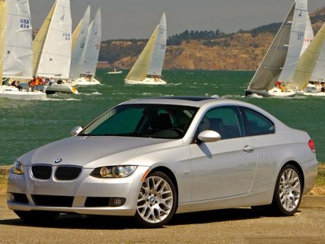 BMW 3-Series (E92)
07.2006 - 02.2010