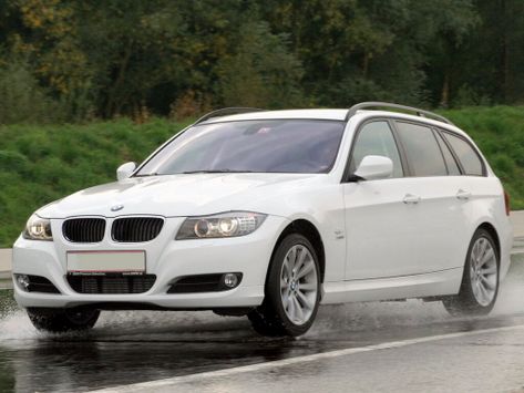 BMW 3-Series (E91)
09.2008 - 06.2012