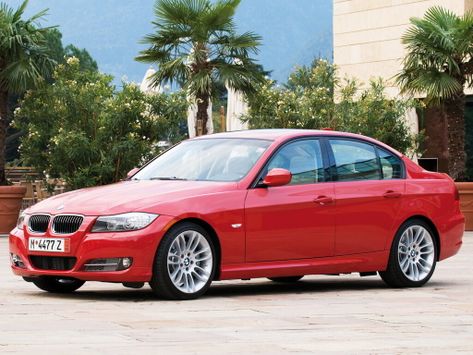 BMW 3-Series (E90)
09.2008 - 09.2011