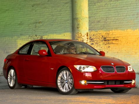 BMW 3-Series (E92)
03.2010 - 07.2013