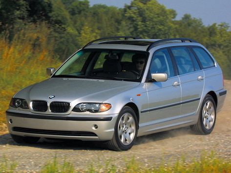 BMW 3-Series (E46)
09.2001 - 02.2005